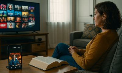 Cristãos e mídia: como reagir às produções seculares?