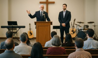 Sucessão pastoral: a importância do preparo bíblico e a participação da igreja