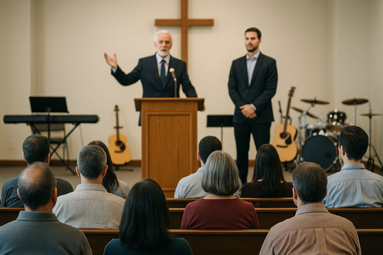Sucessão pastoral: a importância do preparo bíblico e a participação da igreja