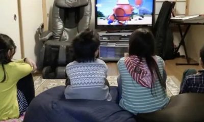 Desenho cristão Superbook está evangelizando crianças no Japão