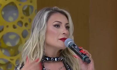 ‘Tenho o Espírito de Deus’, diz Andressa Urach ao negar possessão