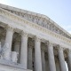 Suprema Corte dos Estados Unidos em Washington - Foto Manuel Balce Ceneta