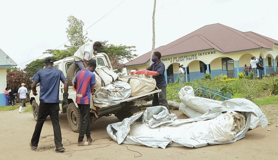Surto de ebola: agência cristã envia ajuda à RD Congo