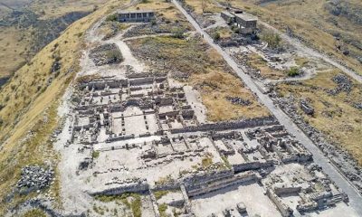 Arqueólogos encontram indícios de batismos próximo ao Mar da Galileia