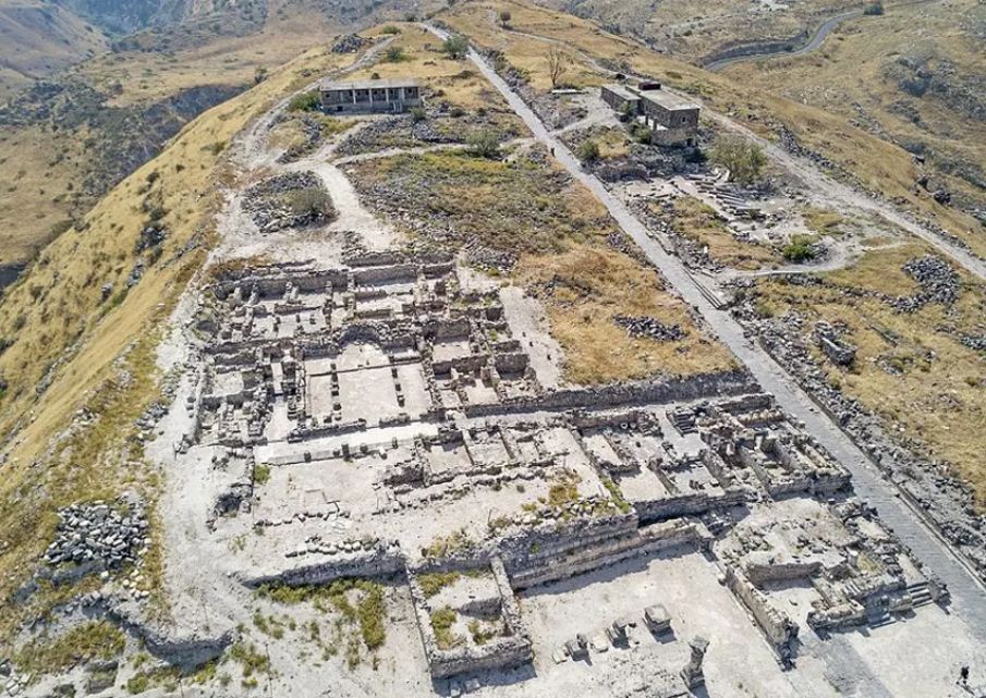 Arqueólogos encontram indícios de batismos próximo ao Mar da Galileia