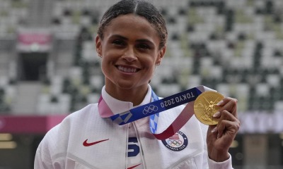 Sydney McLaughlin