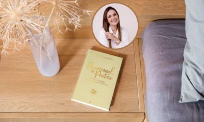 ‘Devocional na Prática’, de Talita Malafaia, chega à 3ª edição