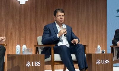 Tarcísio sobre disputa contra Lula: ‘Vamos livrar o Brasil do PT’