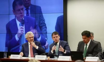 Governadores dizem que Lula quer dar ‘presente para as facções’