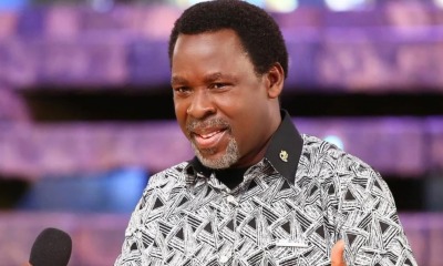 TB Joshua