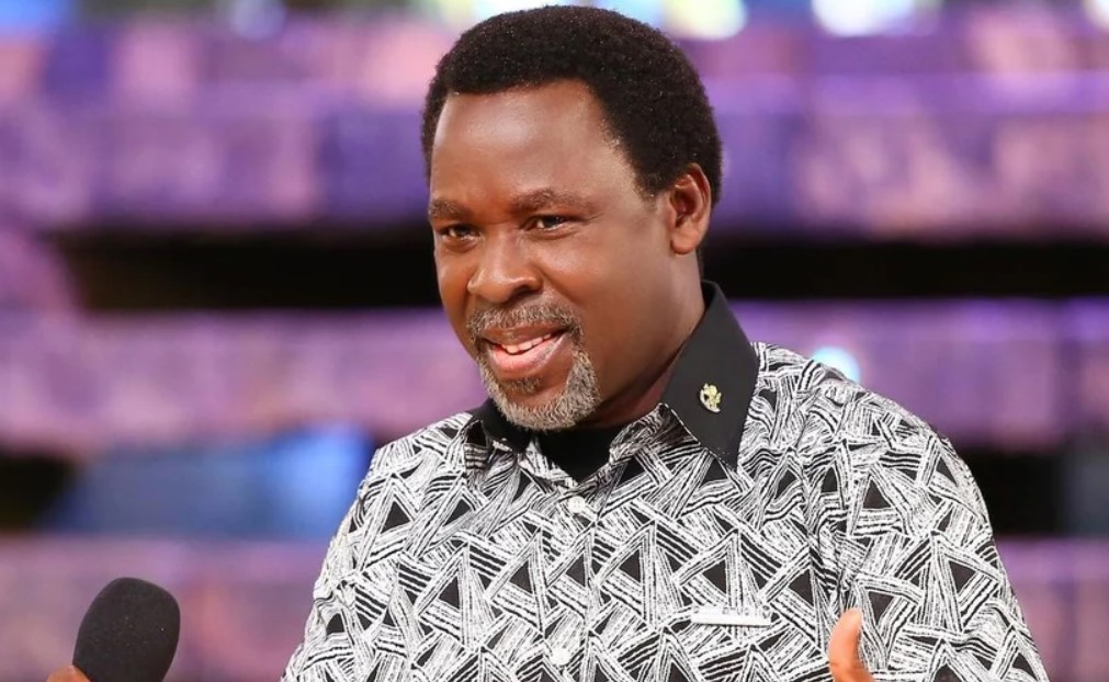 TB Joshua