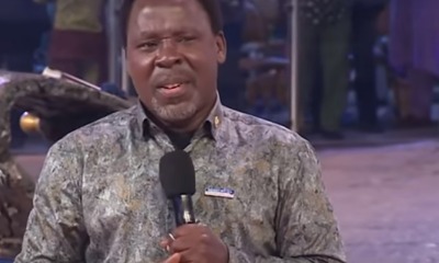 TB Joshua