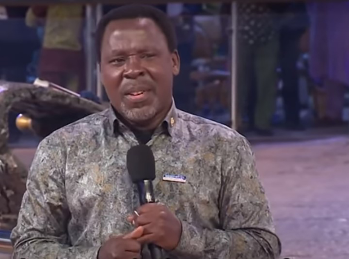 TB Joshua