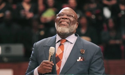 TD Jakes