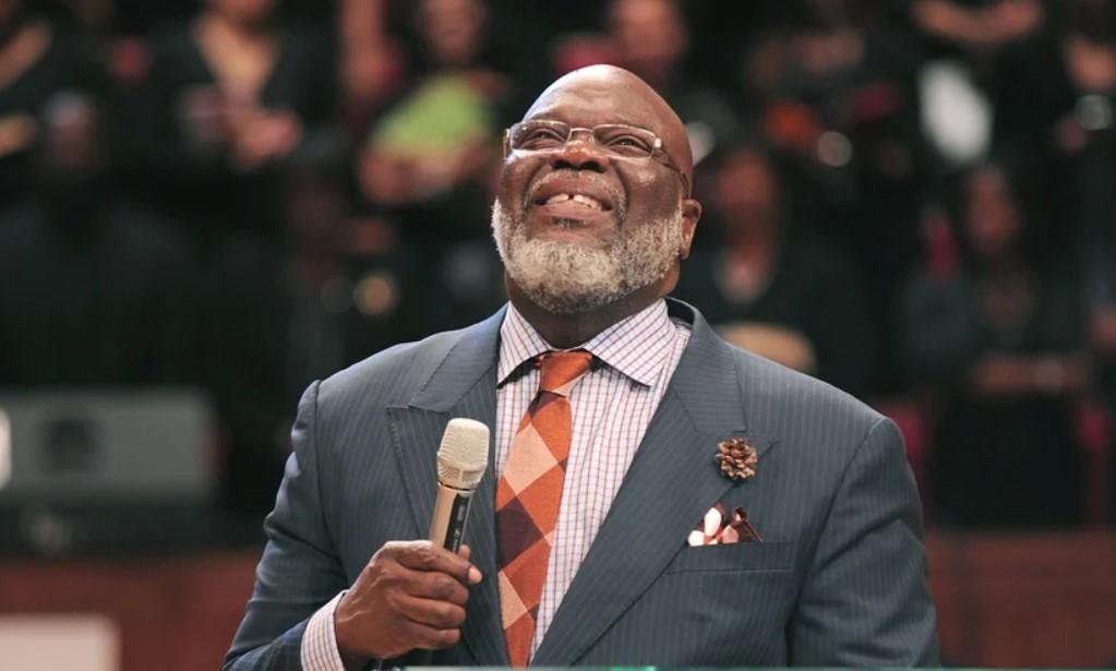 TD Jakes