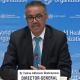 Tedros Adhanom Ghebreyesus presidente da OMS