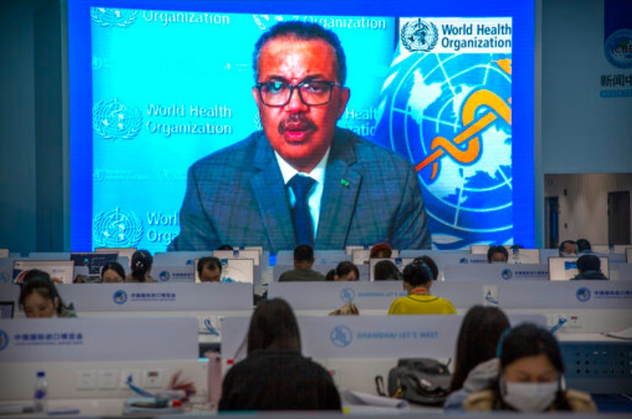 Tedros Adhanom Ghebreyesus