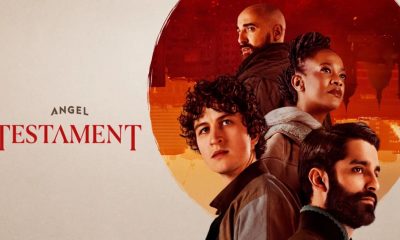 Conheça a nova série cristã sobre o livro de Atos: ‘Testament’