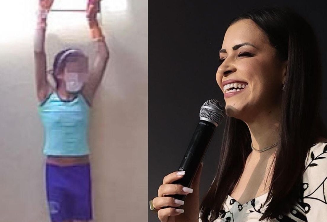 ‘Deus me libertou do cativeiro’: Lucélia celebra 17 anos do resgate do cárcere