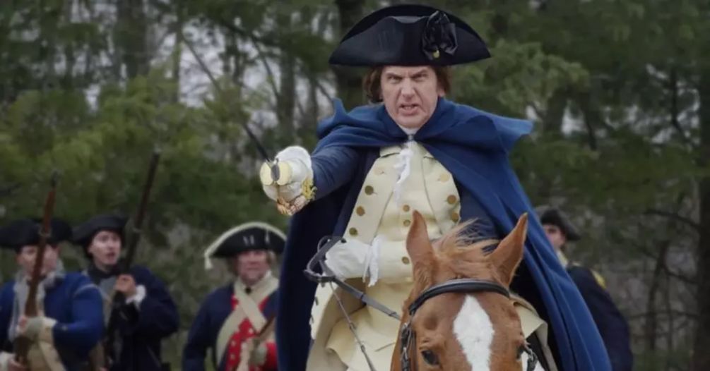 Filme diz que fundação dos EUA há 200 anos foi intervenção de Deus