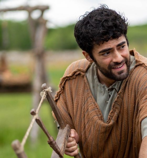 Ator Giavani Cairo, de ‘The Chosen’, apresenta devocional em áudio