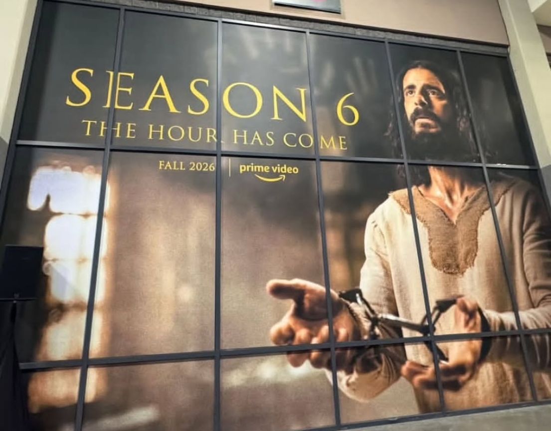 ‘The Chosen’: sexta temporada da série tem estreia definida