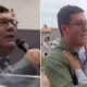 Conflito por liderança faz pastor trancar igreja e deixar fiéis cultuando na rua