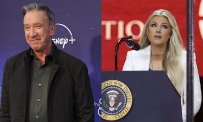 Viúva de Charlie Kirk inspira ator Tim Allen a perdoar também