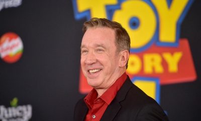 Tim Allen relata arrependimento e encontro com Deus na prisão