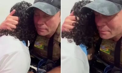 Tim Ballard relata resgate de jovem brasileira vítima de tráfico