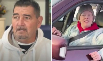 Ex-sogro de mulher morta pelo ICE chama ativistas ao arrependimento