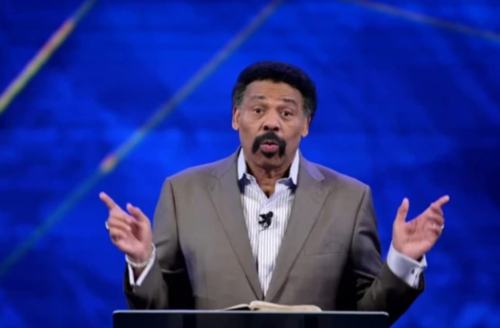 Tony Evans