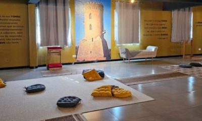 Igreja abre Torre de Oração para intercessão constante