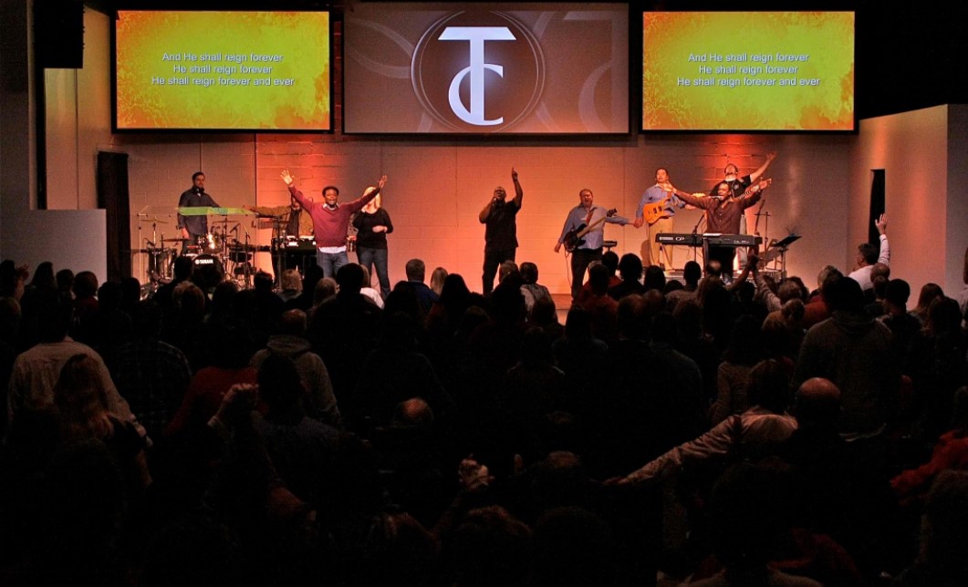 Transformation Church