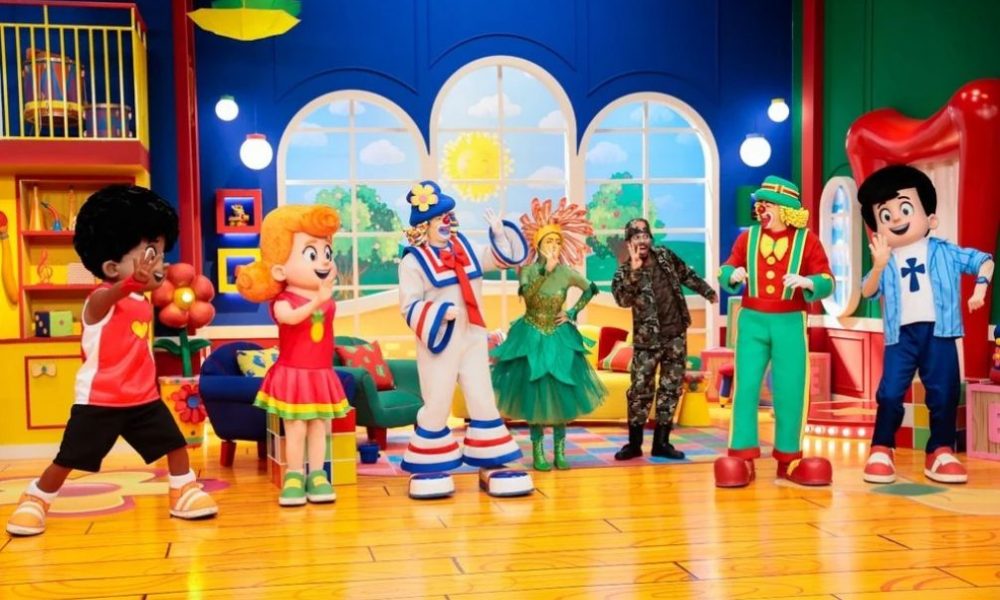 SBT contrata o 3 Palavrinhas para o ‘Bom Dia & Cia’