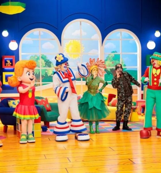 SBT contrata o 3 Palavrinhas para o ‘Bom Dia & Cia’