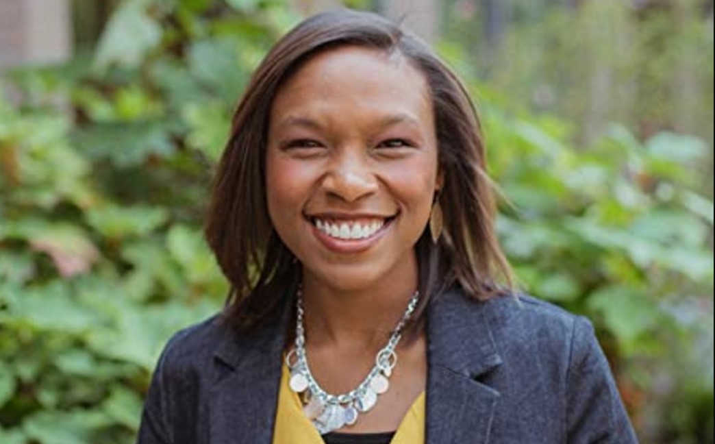 Trillia J. Newbell