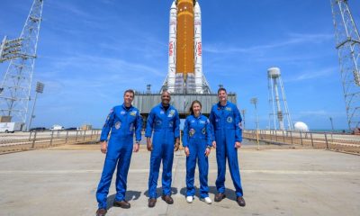 Astronauta líder da Artemis II revela pedido a Deus em oração