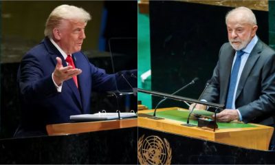 Trump acusa ‘corrupção judicial’ no Brasil e pressiona Lula