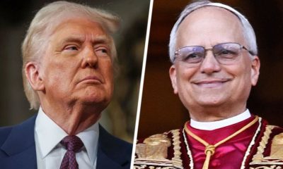 Trump diz que papa deve focar na Igreja e deixar a política