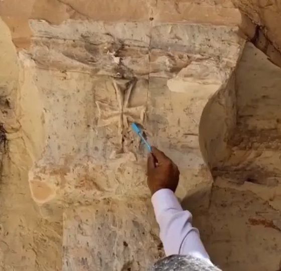 Descoberta de túmulos cristãos da era bizantina é feita sob escombros na Síria