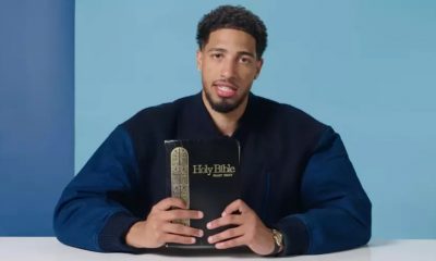 Bíblia foi o refúgio de famoso jogador da NBA durante má fase