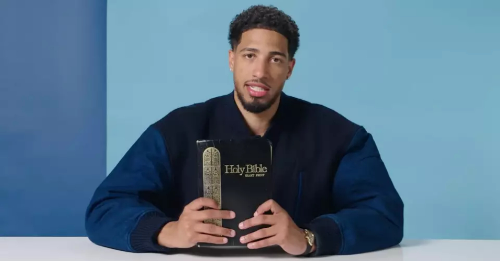 Bíblia foi o refúgio de famoso jogador da NBA durante má fase