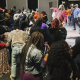 Jovens da igreja United em Atlanta