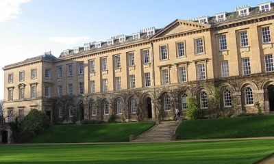 Universidade de Oxford