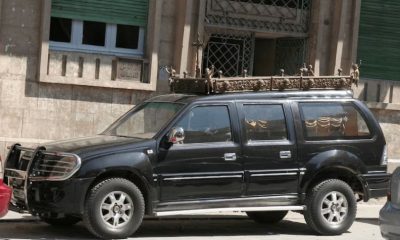 Funeral em igreja sofre tentativa de ataque a bomba na Síria