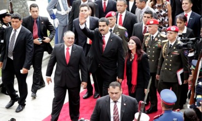 Nicolás Maduro