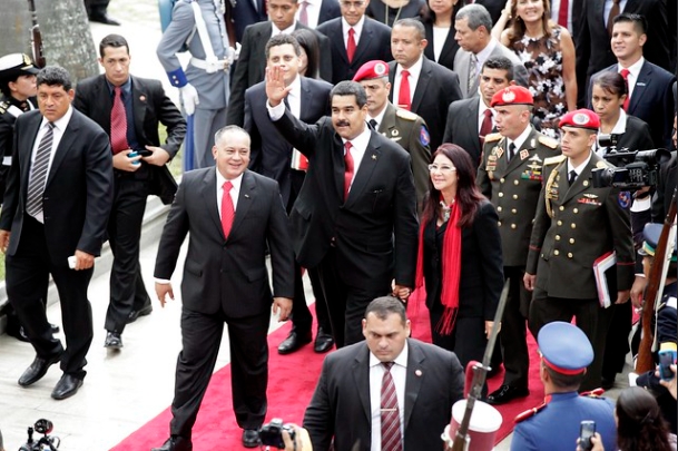 Nicolás Maduro