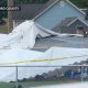 Tragédia: ventania derruba tenda de igreja durante culto