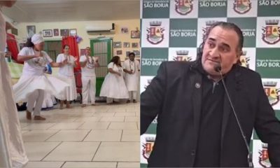 Vereador petista diz que umbanda usa ‘cabeça de morto em feitiço’